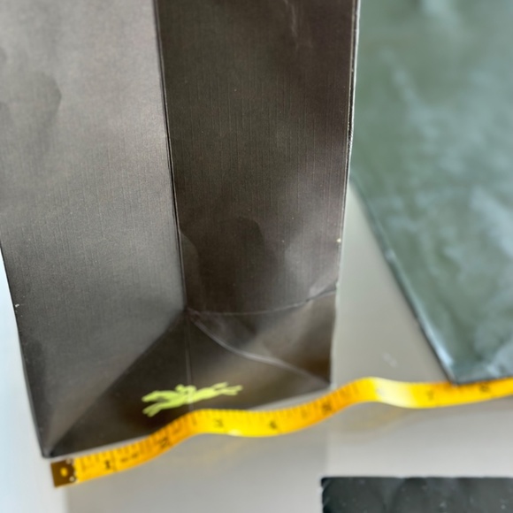 Two Longchamp large paper bags - Picture 4 of 4